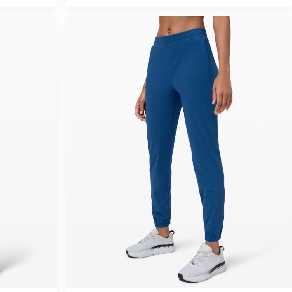 Lululemon Adapted Star High-Rise Jogger full length